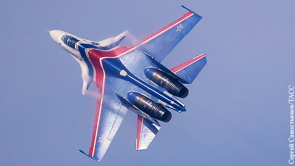 Путин предложил обучать турецких летчиков летать на Су-30СМ