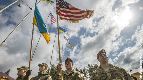 США анонсировали крупнейшие международные военные учения на Украине