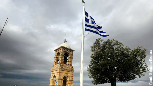 Комиссии греческой церкви отказались признавать «новую церковь» Украины