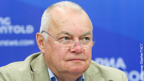 Киселев: Освобождение Вышинского подтверждает политический характер дела