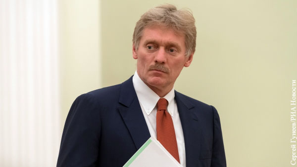 В Кремле отреагировали на обсуждение Белоруссией закупок нефти в США