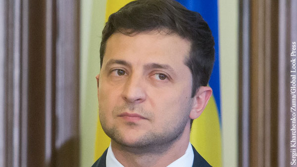 Зеленский предложил кандидата в премьеры Украины
