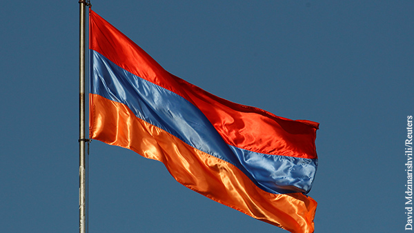 Армения из принципа отказалась направлять делегацию в Польшу на годовщину войны