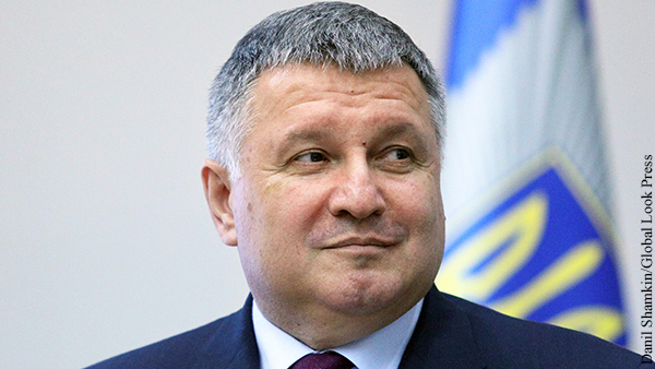 Аваков утвержден главой МВД Украины