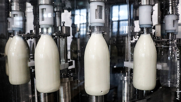 Cахалинским фермерам доплатят за производство молока