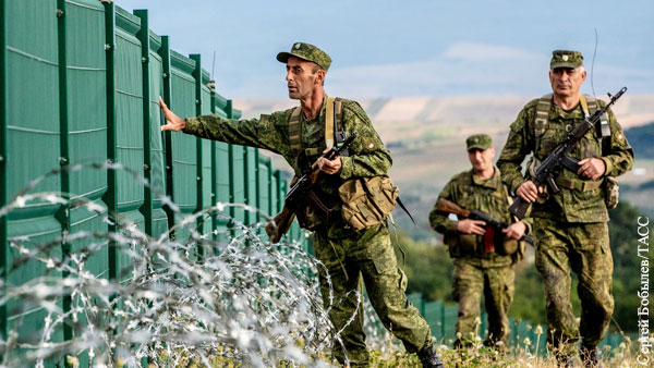 Провокацией в Южной Осетии руководят российские оппозиционеры