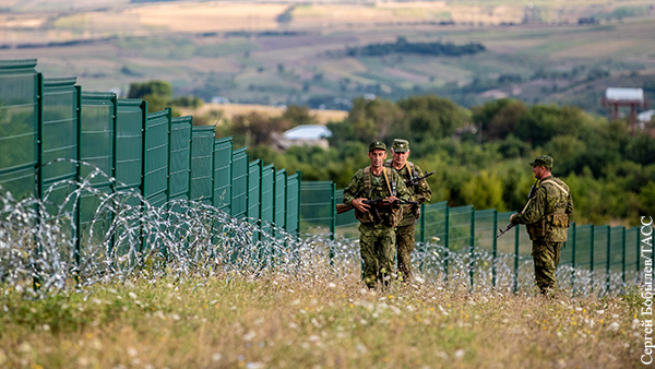 Южная Осетия начала усиление границы с Грузией