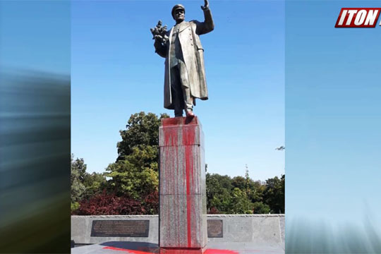Вице-премьер Чехии осудил власти Праги за отношение к памятнику маршалу Коневу