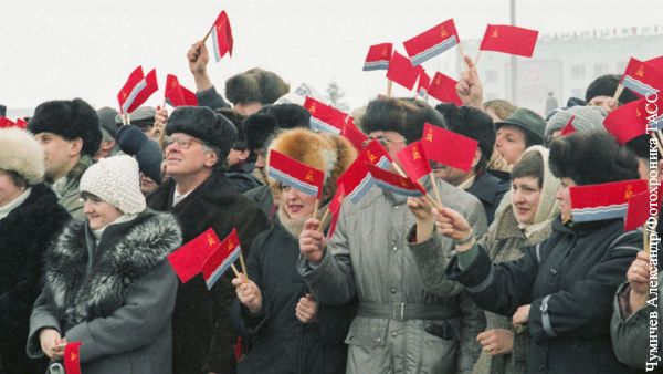 Латвия заявила, что «никогда не была» в составе СССР