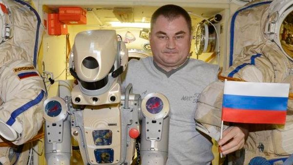 «Федор» пожаловался на угрозы со стороны космонавта