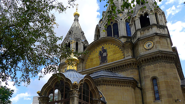 Константинополь обвинили в рейдерском захвате русского собора в Париже