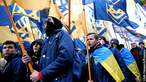 Украинских радикалов собрались лишить финансирования