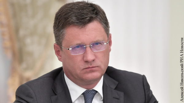 Новак объяснил невыполнение Россией сделки ОПЕК+ по сокращению добычи нефти