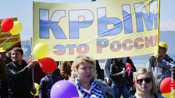 На Украине признали блокаду Крыма дорогостоящей ошибкой