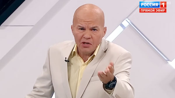 Украинского политолога выгнали с российского телеканала