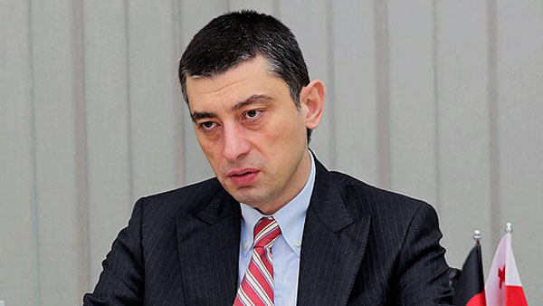 Объявлена кандидатура нового премьера Грузии