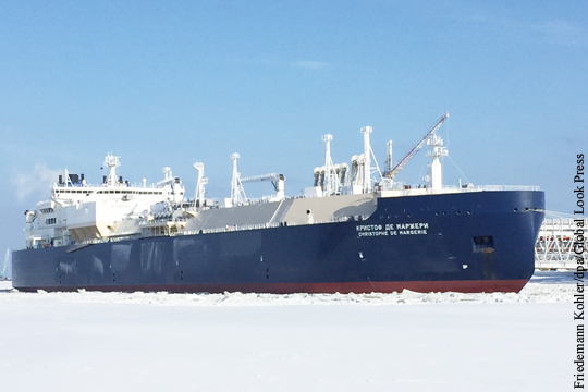 «Новатэк» и «Совкомфлот» объединили усилия для управления арктическим флотом