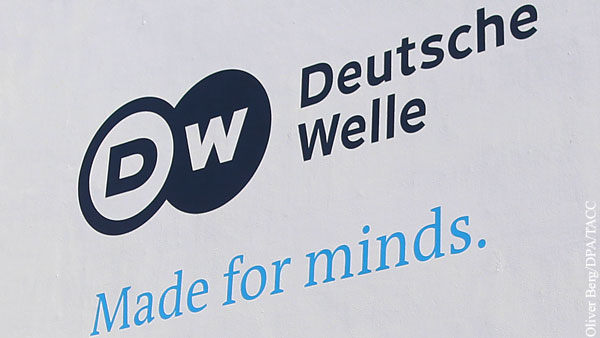 В Госдуме пригрозили Deutsche Welle серьезными мерами