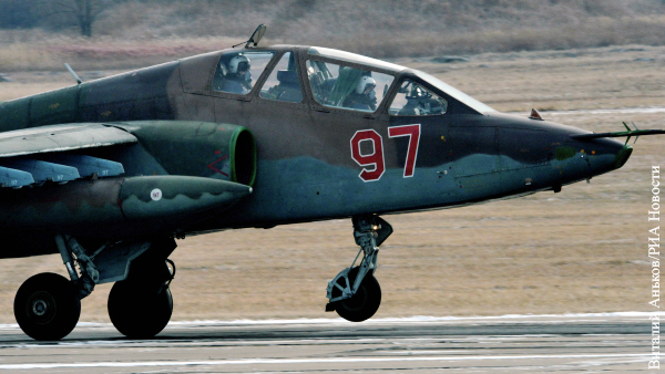 Летчик-испытатель заявил об уникальных возможностях катапультирования из Су-25