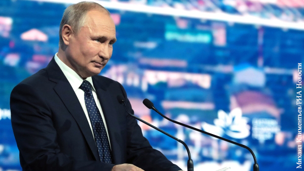 Путин поддержал идею об ипотеке под 2% для молодых семей на Дальнем Востоке