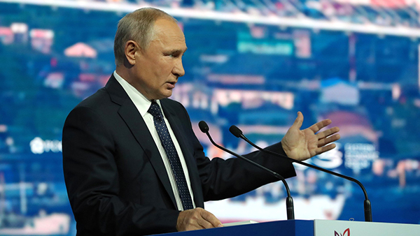 Путин оценил возможность восстановления G8