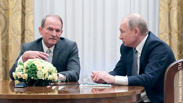 Путин пообещал, что вопрос обмена заключенными с Украиной решат в ближайшее время
