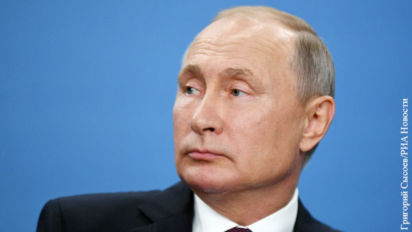 Путин призвал либерализовать экономические статьи УК