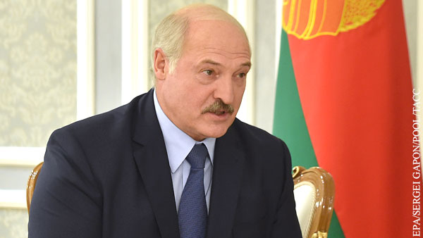 Лукашенко пригрозил найти замену российской нефти