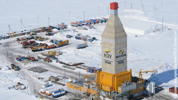 Эксперт: Для России и Норвегии неприемлем запрет на добычу углеводородов в Арктике