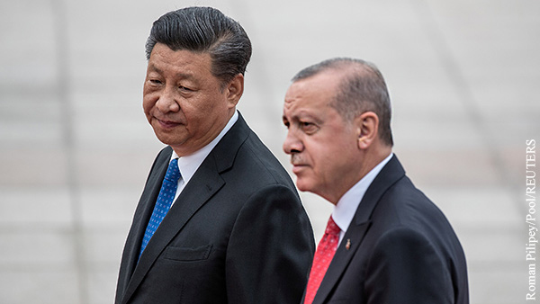 Зачем Китай напал на Турцию в Совбезе ООН
