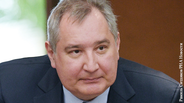 Рогозин нашел «интересное гражданство» у пытавшихся проникнуть на предприятие Роскосмоса