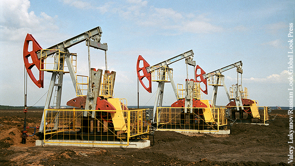 Где в мире самые крупные запасы нефти и газа?
