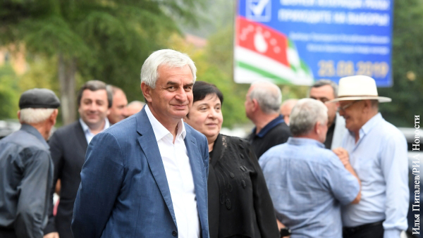 Почему Абхазия избежала «майдана»