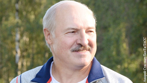 Для Лукашенко наступают трудные времена