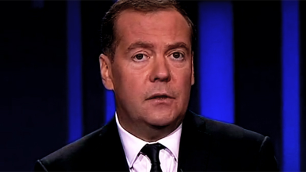 Медведев анонсировал новый план развития экономики