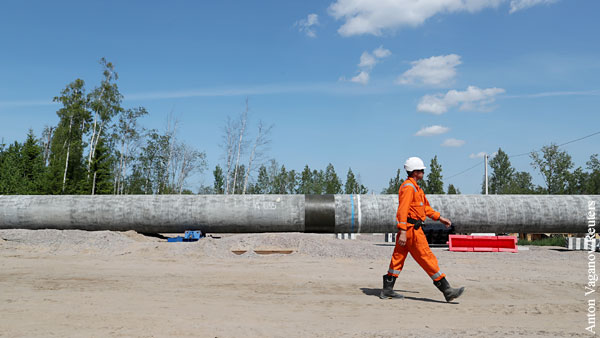 Газпром объяснил отсутствие спешки в увеличении добычи газа