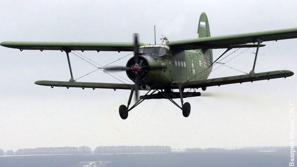 Эксперты оценили выбор замены самолету Ан-2
