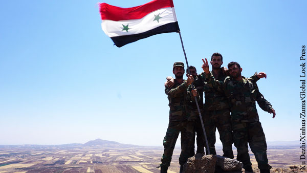 Лавров подтвердил окончание войны в Сирии