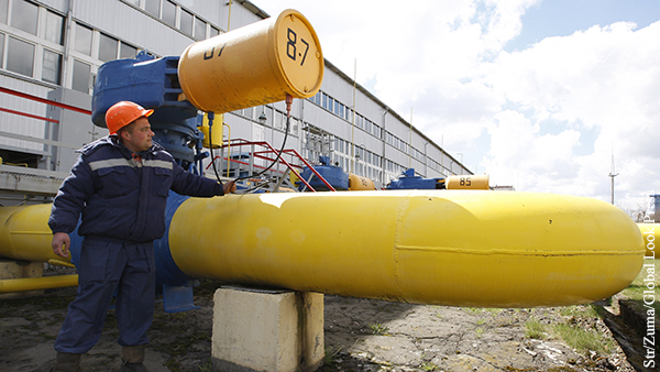 На Украине предрекли коллапс из-за угрозы потери транзита газа