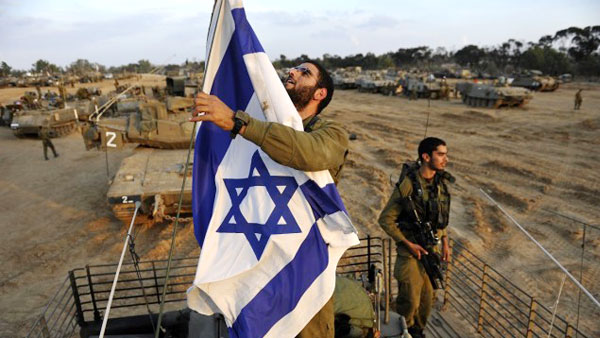 Эксперт сравнил планы Израиля аннексировать Иорданскую долину с воссоединением Крыма с Россией