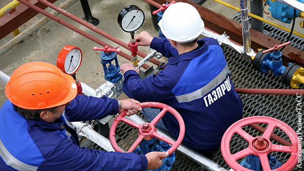 Газпрому запретили поставлять газ по OPAL сверх предписанных судом ЕС мощностей