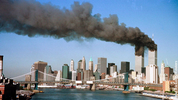 Власти США раскрыли имя одного из подозреваемых по делу о терактах 11 сентября