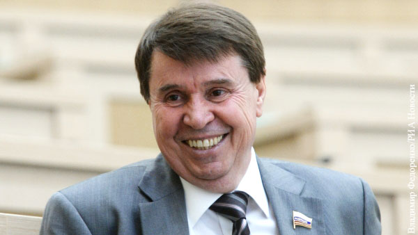 Российский сенатор предложил Украине способ получить Крым