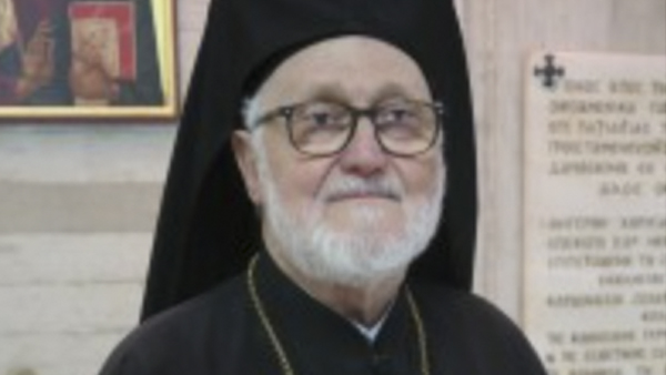 Глава «Русского экзархата» принят в юрисдикцию Московского патриархата