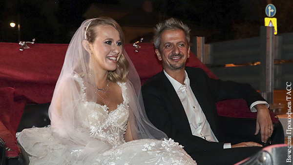 Легойда сделал «важное сообщение» по поводу венчания Собчак и Богомолова