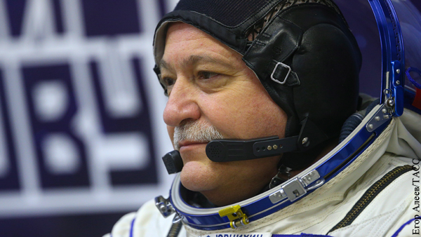 Самого опытного российского космонавта списали по состоянию здоровья