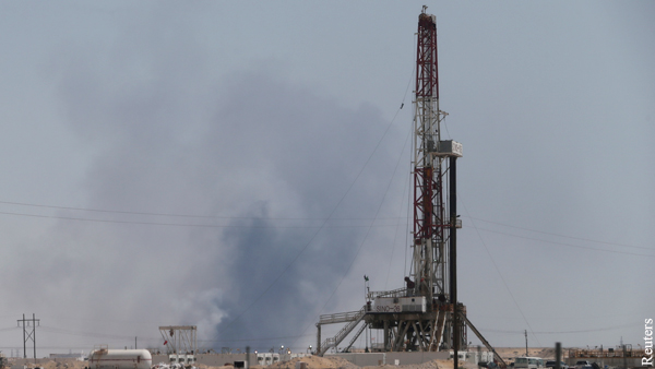 Назван срок восстановления саудовской нефтяной инфраструктуры
