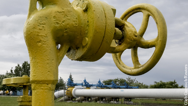 Стало известно о возможности продолжения транзита газа через Украину без контракта