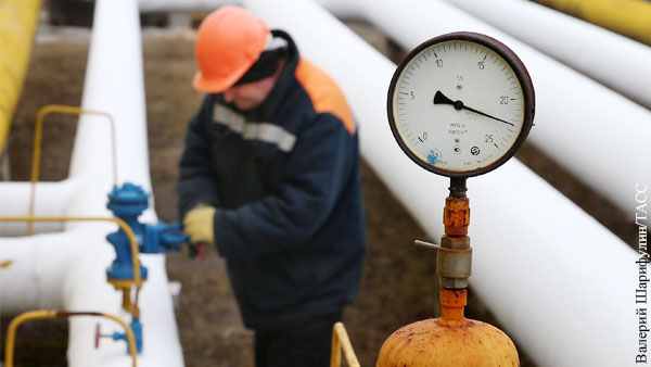 Транзит газа через Украину вырос после ограничения доступа Газпрома к Opal