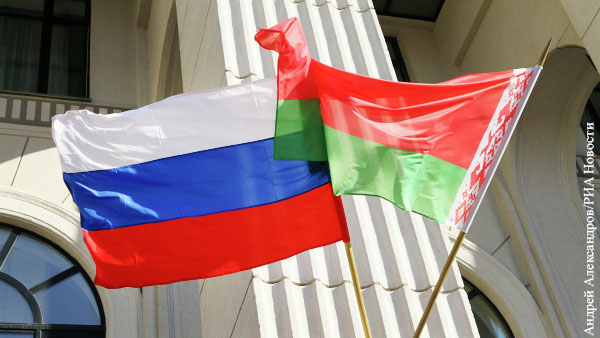 Россия и Белоруссия объединят Налоговые кодексы